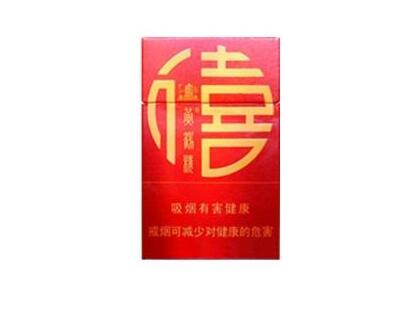 7元林海灵芝香烟价格