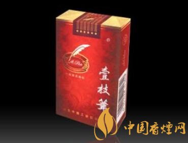 高档硬壳香烟