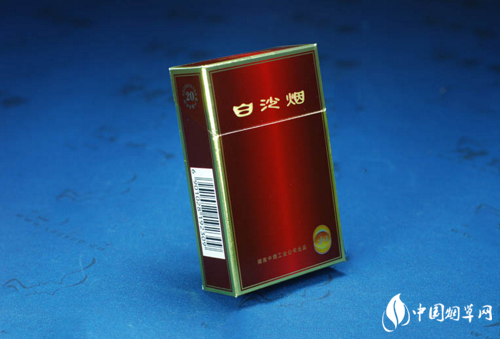 一品荷花香烟带爆珠