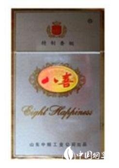 国外免税店的进口香烟