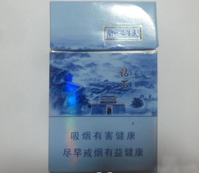 出口进口香烟价格表图