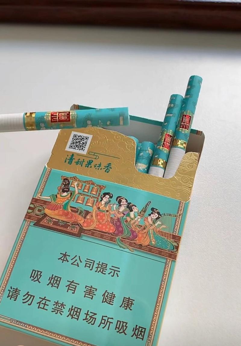 正品中美香烟评测，口感与品质的完美融合，好抽与否一探究竟